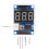 Ultrasonic Distance Measuring Module, Serial Output, 3-400cm, 5V 6