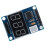 Ultrasonic Distance Measuring Module, Serial Output, 3-400cm, 5V 9