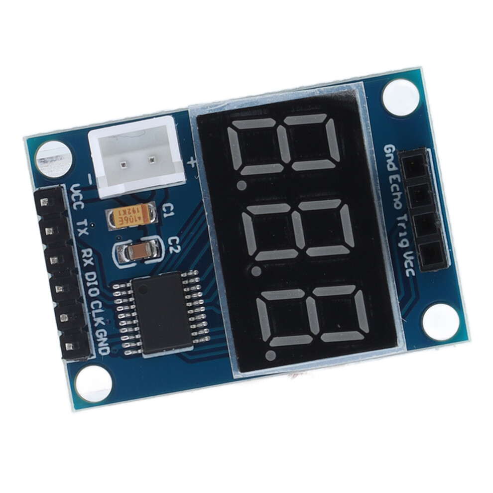 Ultrasonic Serial Port Measuring Module