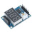 Ultrasonic Distance Measuring Module, Serial Output, 3-400cm, 5V 15