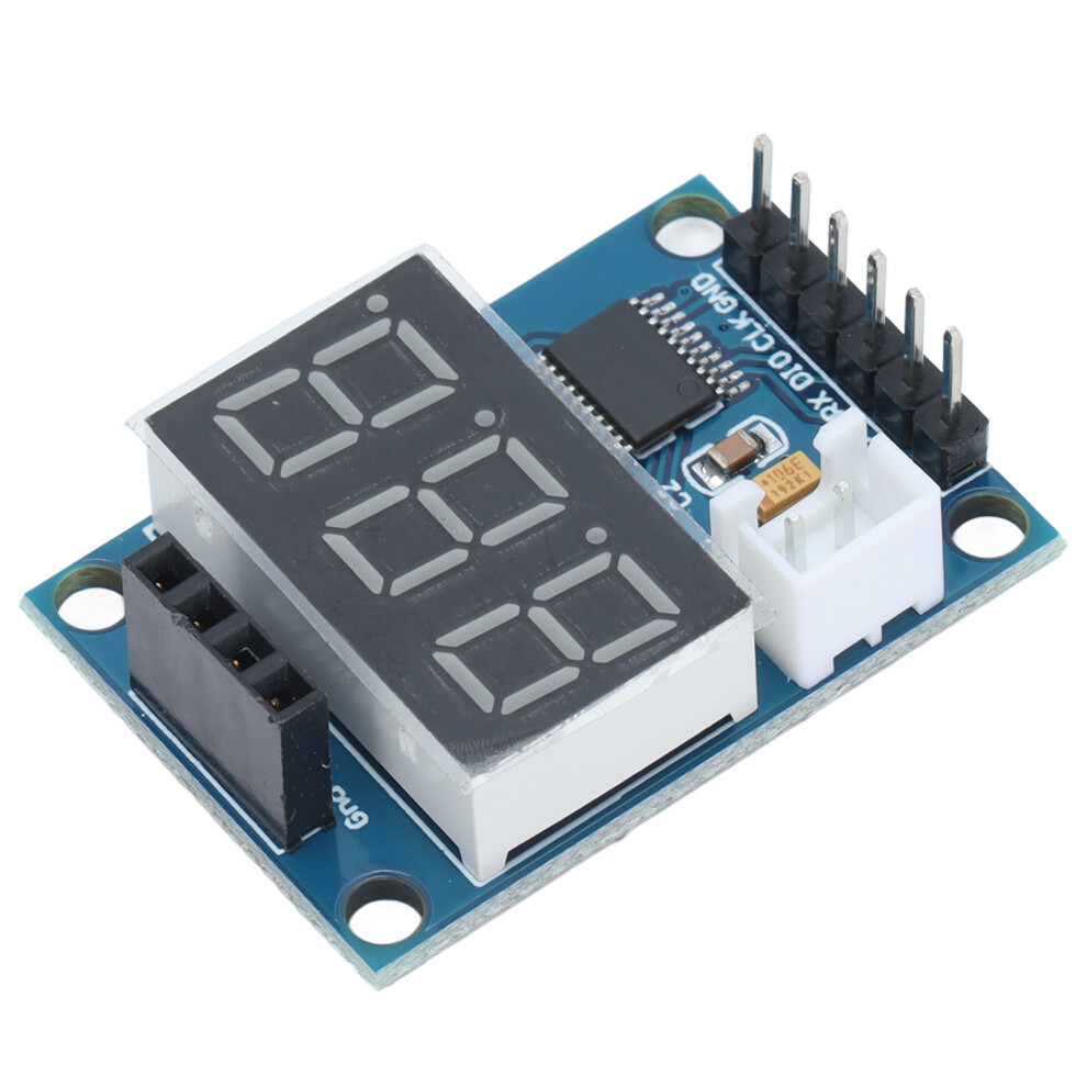 STM8S Ultrasonic Serial Port Distance Board