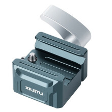 XILETU Camera Quick-Release Mount for RS4 Gimbal for Arca-Style Quick-Release Clamp Mounts and Mounting Accessories PC-38A