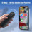 Smartphone Remote Clicker with Air Mouse Multifunctional  Fingertip Ring Remote Control 4