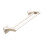 Bathroom Towel Rack Wall Mounted NoDrill RustResistant SpaceSaving Adhesive Holder 4