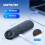 Smartphone Remote Clicker with Air Mouse Multifunctional  Fingertip Ring Remote Control 9