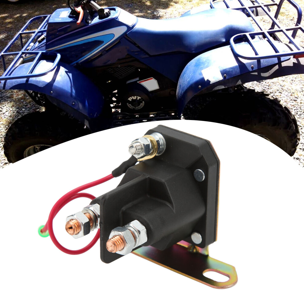 Starter Solenoid Relay 12V Replacement For Polaris 250-800 Models 6931390570429