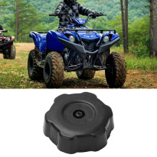 Universal ATV Fuel Cap 50mm Black