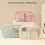 Large Capacity Travel Cosmetic Organizer Breathable Mesh-B 3