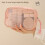 Large Capacity Travel Cosmetic Organizer Breathable Mesh-B 4