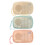 Large Capacity Travel Cosmetic Organizer Breathable Mesh-B 6