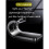 Clear Shockproof Silicone Case with 360 Rotating Ring Kickstand for Google Pixel 9 Pro 4