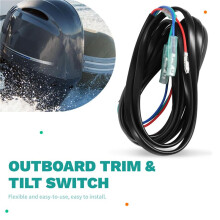 704-82563-31-00 Trim & Tilt  Assy for  Outboard Motor ( Length 70cm/27.6in) 704-82563-31 704-82563