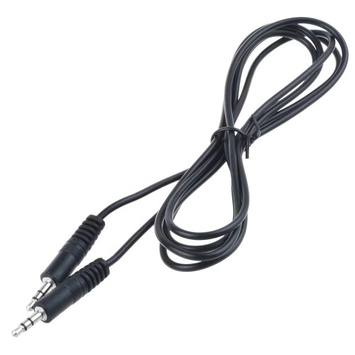 Durable 3.5mm Audio AUX Cable for Harman Kardon Go + Play Speaker, Stable Wired Connection 1