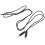 Durable 3.5mm Audio AUX Cable for Harman Kardon Go + Play Speaker, Stable Wired Connection 3