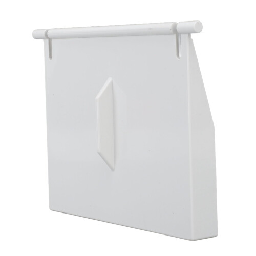 Pool Skimmer Weir Door Flap Replacement for Model 8926 – Durable Plastic Improves Debris Capture 1