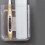 4Pcs Wall-Mounted Transparent Storage Rack Multi-Function Rack Stationery Finishing Shelf Remote Control Storage Box 2