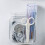 4Pcs Wall-Mounted Transparent Storage Rack Multi-Function Rack Stationery Finishing Shelf Remote Control Storage Box 3