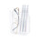 4Pcs Wall-Mounted Transparent Storage Rack Multi-Function Rack Stationery Finishing Shelf Remote Control Storage Box 4
