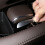 Car Interior Chrome Auto Mittelgriff Seitenabdeckung Trimmen für - GLE 2020 6