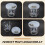 Food Chopper Manual Hand Pull Large 5 Blades Small String Speedy Processor Meatball Chili Garlic Master 4