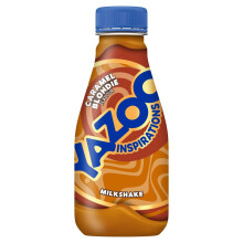 YAZOO Inspirations Caramel 300ml (Pack of 12)