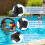 Pool Filter Locking Ring Replacement for Pentair 59052900 Clean and Clear CC Models 5