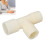 Universal Plastic Breathing Machine Adapter for Anesthesia, Tee Connector 14