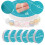 Elastic String Metal Beading Wire Cord with Big Eye Beading 6