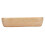 Square Rubber Wood Salad Bowl 21cm, Thick, Kitchen Tableware 3