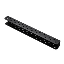 Wall Mounted Tool Organizer Rack for Garage or Workshop, Space Saving RustResistant Holder