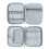 Multifunction Fabric Crochet Hook Organiser Portable Knitting 7