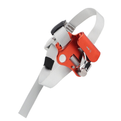 Lightweight Foot Ascender with Stainless Steel
