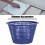 Pool Skimmer Basket Replacement Plastic Easy Fit for B172 Model Durable & Light 9