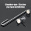 Durable Air Atomizer for Home and Office-Stainless steel 40cm 2