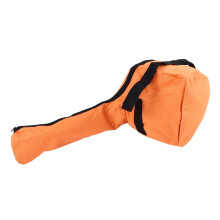 Tragbare Kettensäge Aufbewahrungstasche 89x41x27cm Orange für Elektro- und Kettensägen