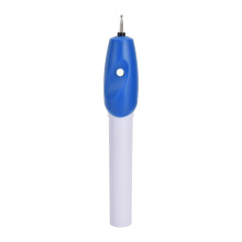 Portable Electric Engraving Pen – 17.5cm Plastic Carving Tool for Pet & Blessing Tags
