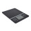 Digital Kitchen Scale 5kg/11lb Tempered Glass, LCD, 20x16cm 1