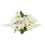 1Pc Curtain Tieback Flower Window Curtain Bind-Champagne 5