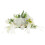 1Pc Curtain Tieback Flower Window Curtain Bind-Champagne 7