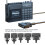 External SCSI Cable, Speed Data Transfer, 50cm500cm, CN14P/20P/26P/36P/50P 2
