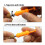 6mm Carp Bait Lure Making Tool Portable Boilies Roller Yellow 9