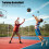 Trainingsbasketball Größe 7, 1,5 kg, PU 4