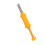 6mm Carp Bait Lure Making Tool Portable Boilies Roller Yellow 16