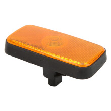 Orange Lens Side Marker Light Housing VYC15-5034-AC for Transit MK7