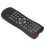 Ersatzfernbedienung für RXV340-420 DVD-Receiver, ABS, 2 x AA 9