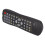 Ersatzfernbedienung für RXV340-420 DVD-Receiver, ABS, 2 x AA 12