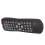 Ersatzfernbedienung für RXV340-420 DVD-Receiver, ABS, 2 x AA 16
