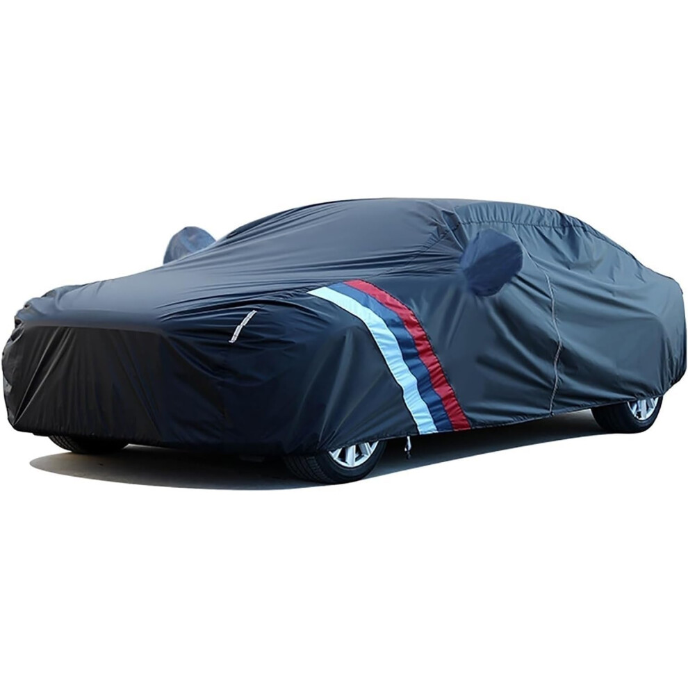 Waterproof Outdoor Car Cover For Fiat Panorama Pickup, AllâWeather Protection With Zipper And Straps 9073542754336