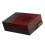 Case for Raspberry Pi 5 with Active Cooling System, ABS Metal, Screwless Snapfit Design, Black Finish 5
