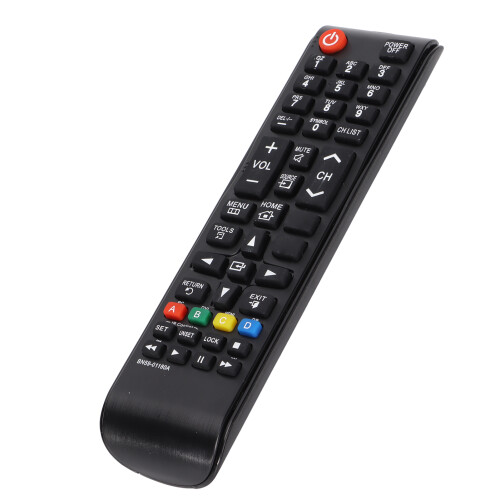 Fernbedienung für DB10E, DB22D, DB32D, DB40D Fernseher, ABS, AAA-Batterien 2